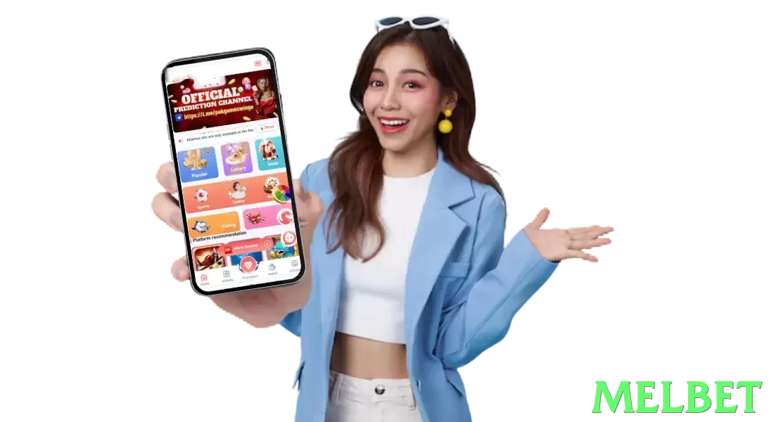 Melbet - 3